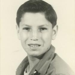 Photographs of Matt Corbiere