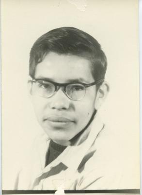 Photographs of Alec Fox