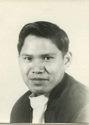 Photographs of Albert Fox