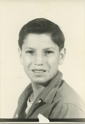 Photographs of Matt Corbiere