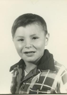 Photographs of Leo Trudeau