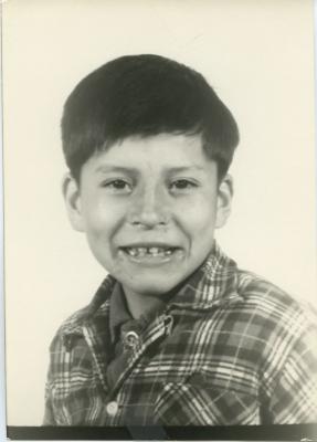 Photographs of Harold Nadjewan