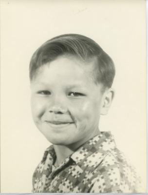 Photograph of a junior boy at Spanish