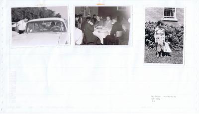 Photographs of staff and students