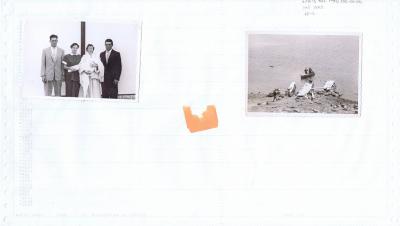 Photographs of students, staff, and grounds