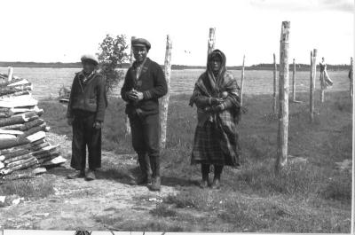 Photograph of David Matthew