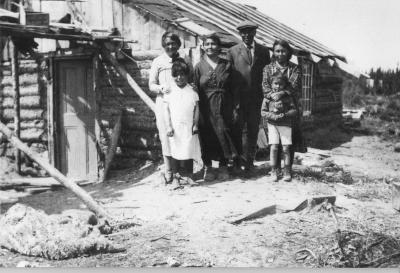 Photograph of Nora Eskimo