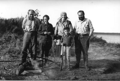 Photograph of Carnegie Foundation