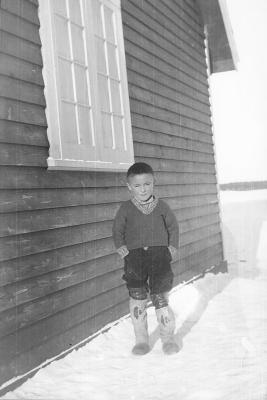 Photograph of George Rat