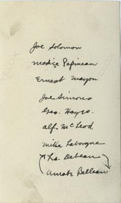 Photographs of grounds and student activites