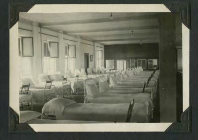 Spanish IRS photograph album 1925-1927