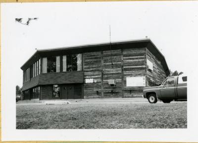 Shingwauk reunion photographs