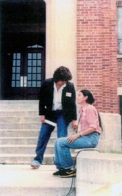 Photographs from Shingwauk Reunion '81 opening ceremonies