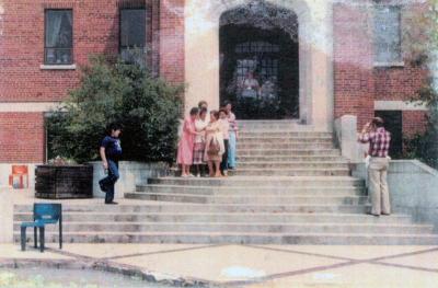 Photographs from Shingwauk Reunion '81
