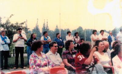 Photographs from Shingwauk Reunion '81
