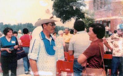 Photographs from Shingwauk Reunion '81