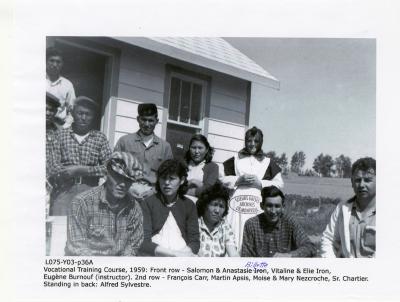 Photographs of Ecole Notre-Dame du Sacré-Coeur