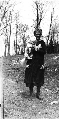 Photograph of Miss Alice Fuller