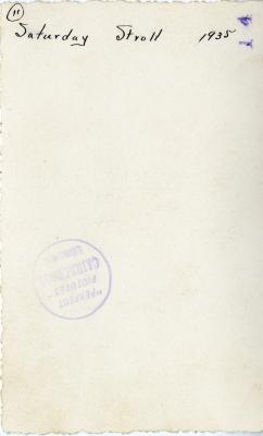 Photographs of girls outside