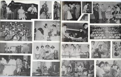 Qu'Appelle Indian Residential School yearbook