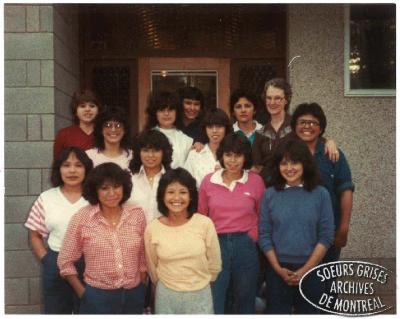 Grey Nuns of Montreal IRS photos