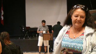 Video stills of opening ceremonies