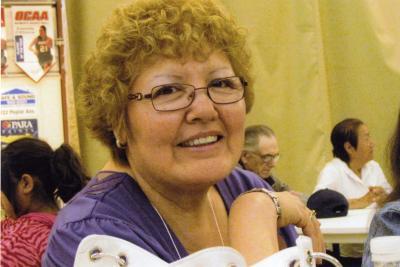 Photographs of survivors, their families, and friends