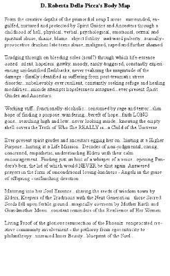 Journey Women exhibit panels