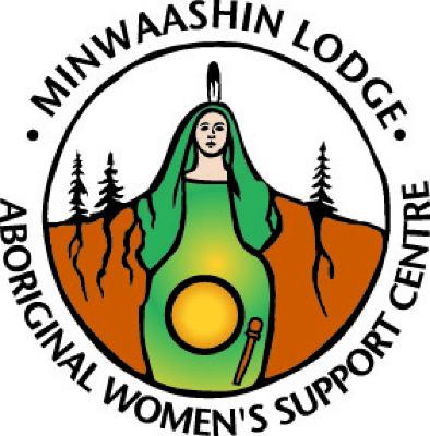 Minwaashin Lodge logo