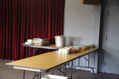 Photographs of a community conversation