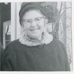 Photographs of Shingwauk Staff