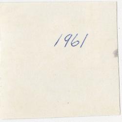 Photographs of Shingwauk Staff