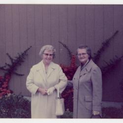 Photographs of Shingwauk Staff