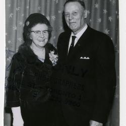 Photographs of Shingwauk Staff