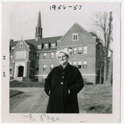 Photographs of Shingwauk Staff
