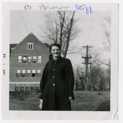 Photographs of Shingwauk Staff