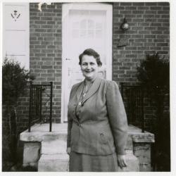 Photographs of Shingwauk Staff