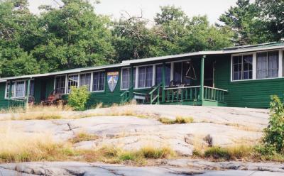 Camp Manitou (Whitefish Falls, Ont.) fonds