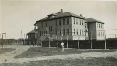 St. John's Residential School (Chapleau, Ont.) collection
