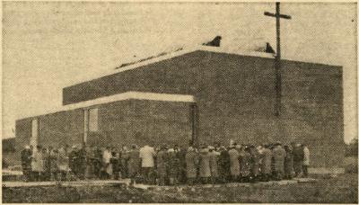 All Saints' Anglican Parish (Sault Ste. Marie, Ont.) fonds