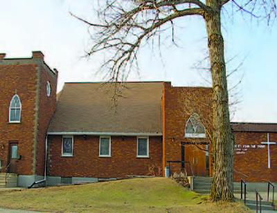 St. John the Divine Anglican Parish (Copper Cliff, Ont.) fonds
