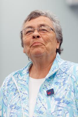 Susie Kicknosway Jones fonds