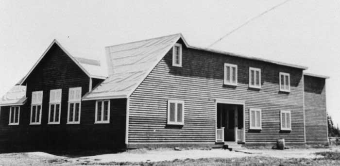 St. Philip’s Indian Residential School (Fort George, Que.)