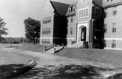 Rev. Canon Henry Morrow fonds