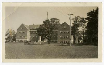 Dorothy Hope Thompson fonds