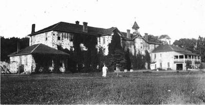 Georgia Ellen Kirkpatrick fonds