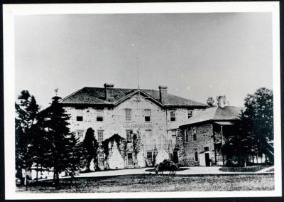 Edward F. Wilson fonds