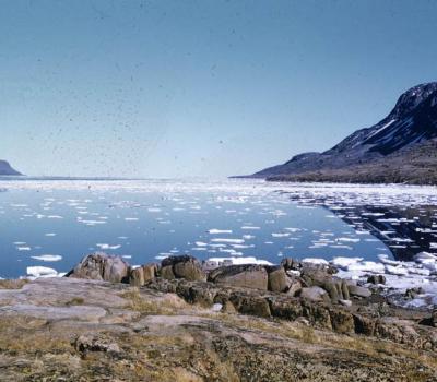 Geoffrey Secord collection