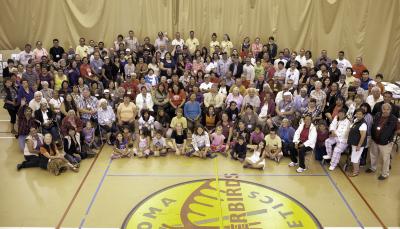 Shingwauk reunion 2012 fonds