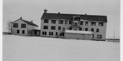 St. Thomas Parish (Moose Factory, Ont.) collection